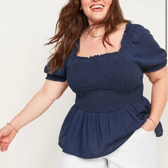 Old Navy / Off the shoulder long sleeve - Picture 2 of 2